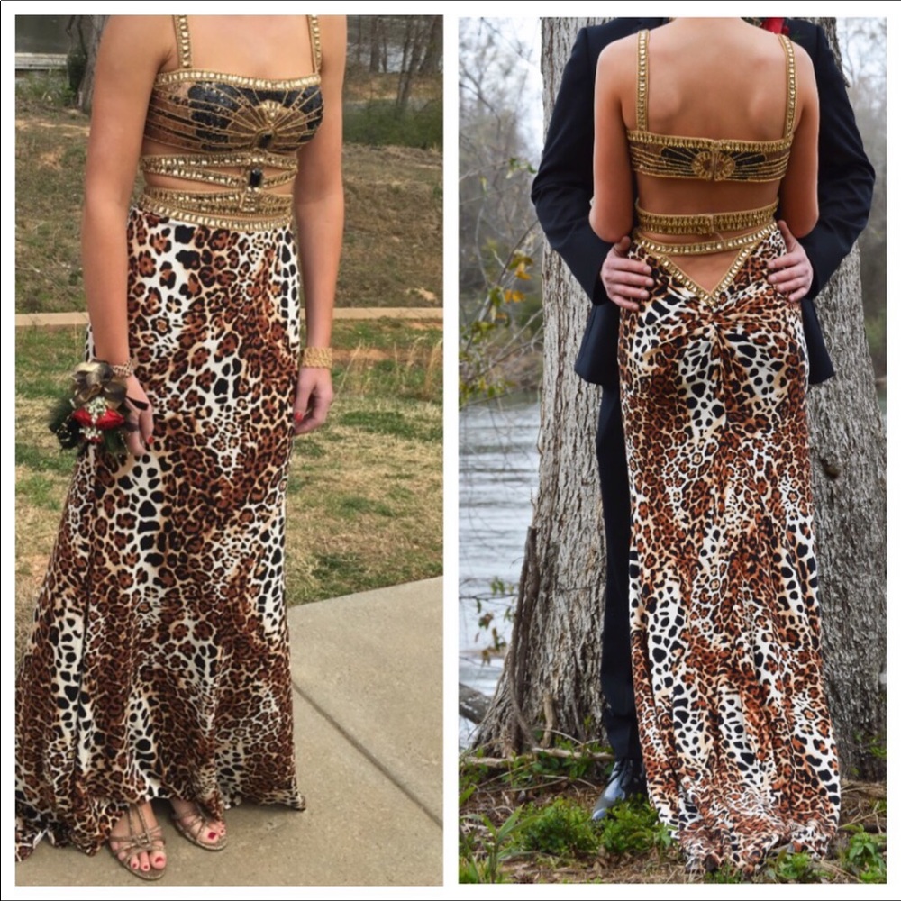 Sherri Hill dress